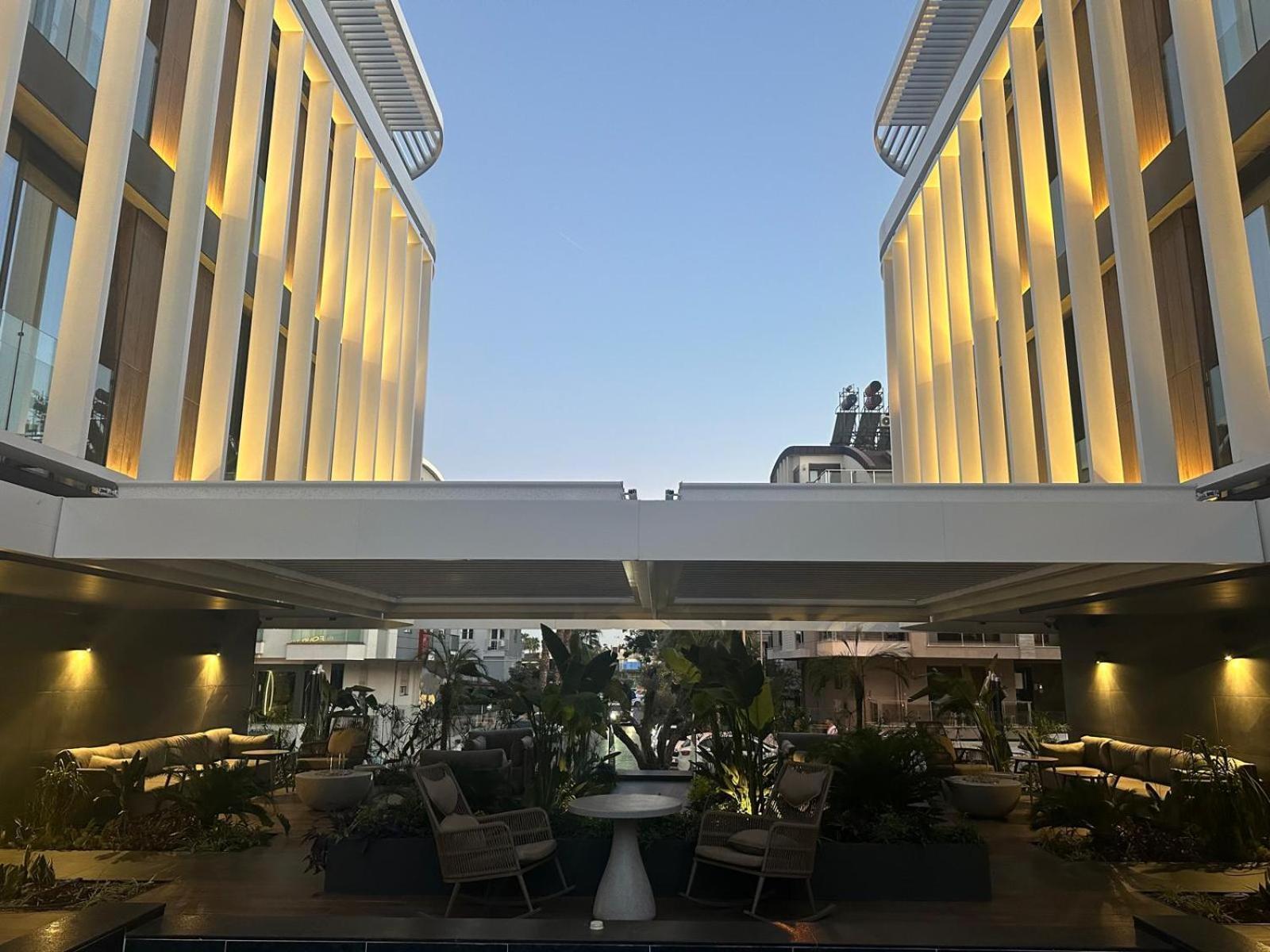 Four Hills Hotel Antalya Exterior photo