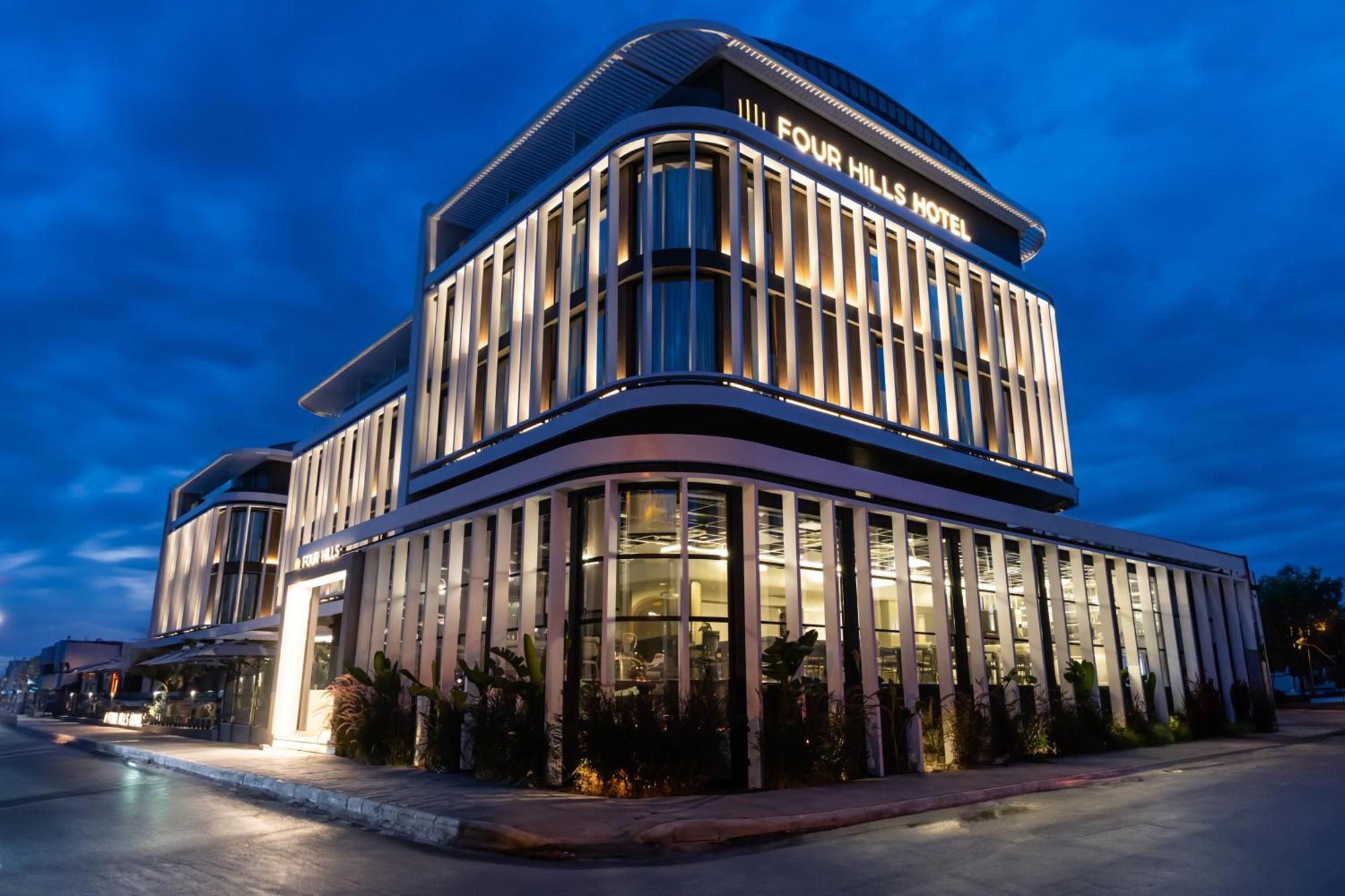 Four Hills Hotel Antalya Exterior photo