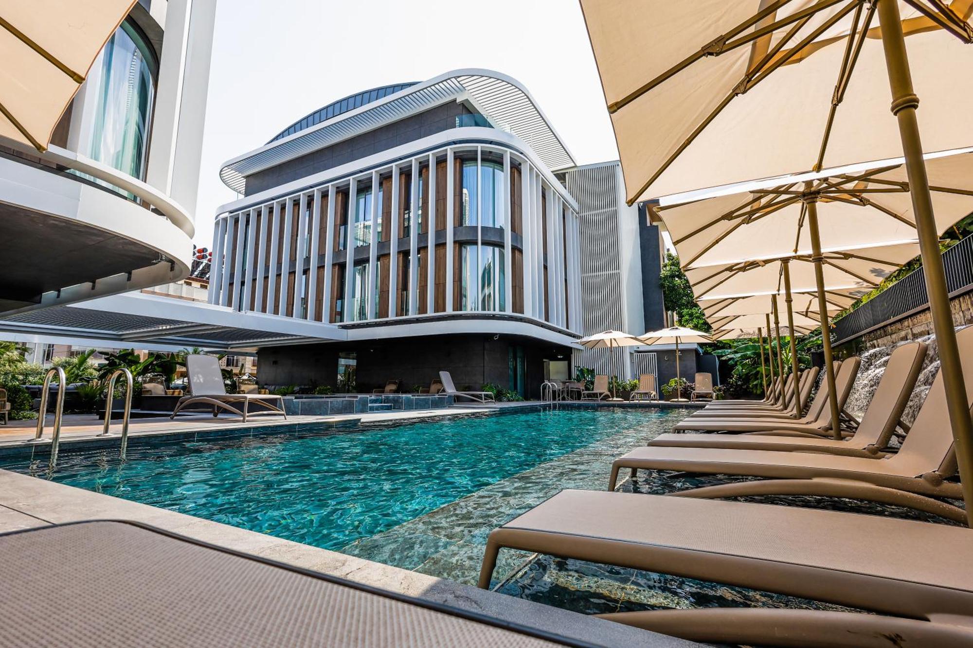 Four Hills Hotel Antalya Exterior photo