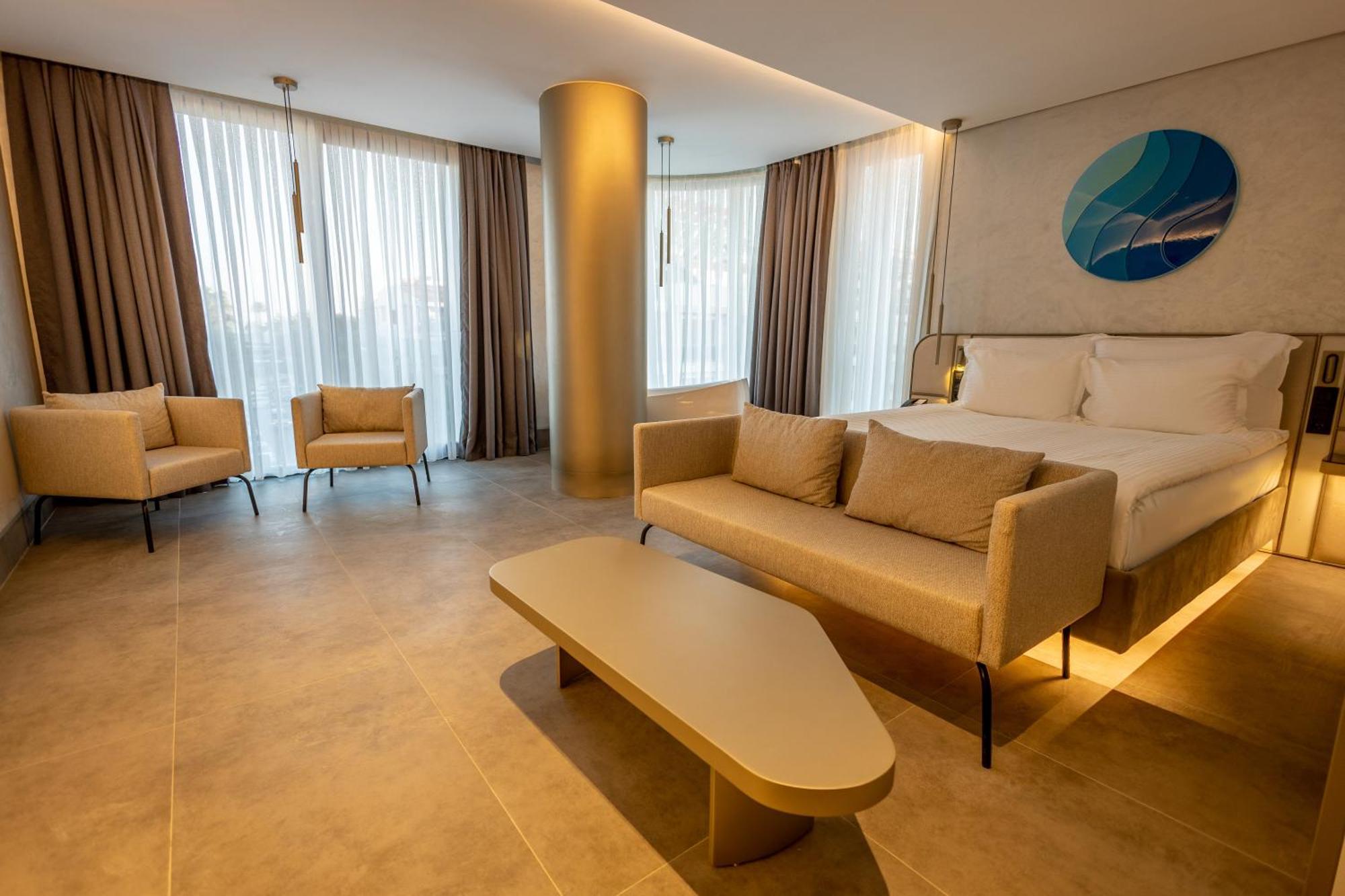 Four Hills Hotel Antalya Exterior photo