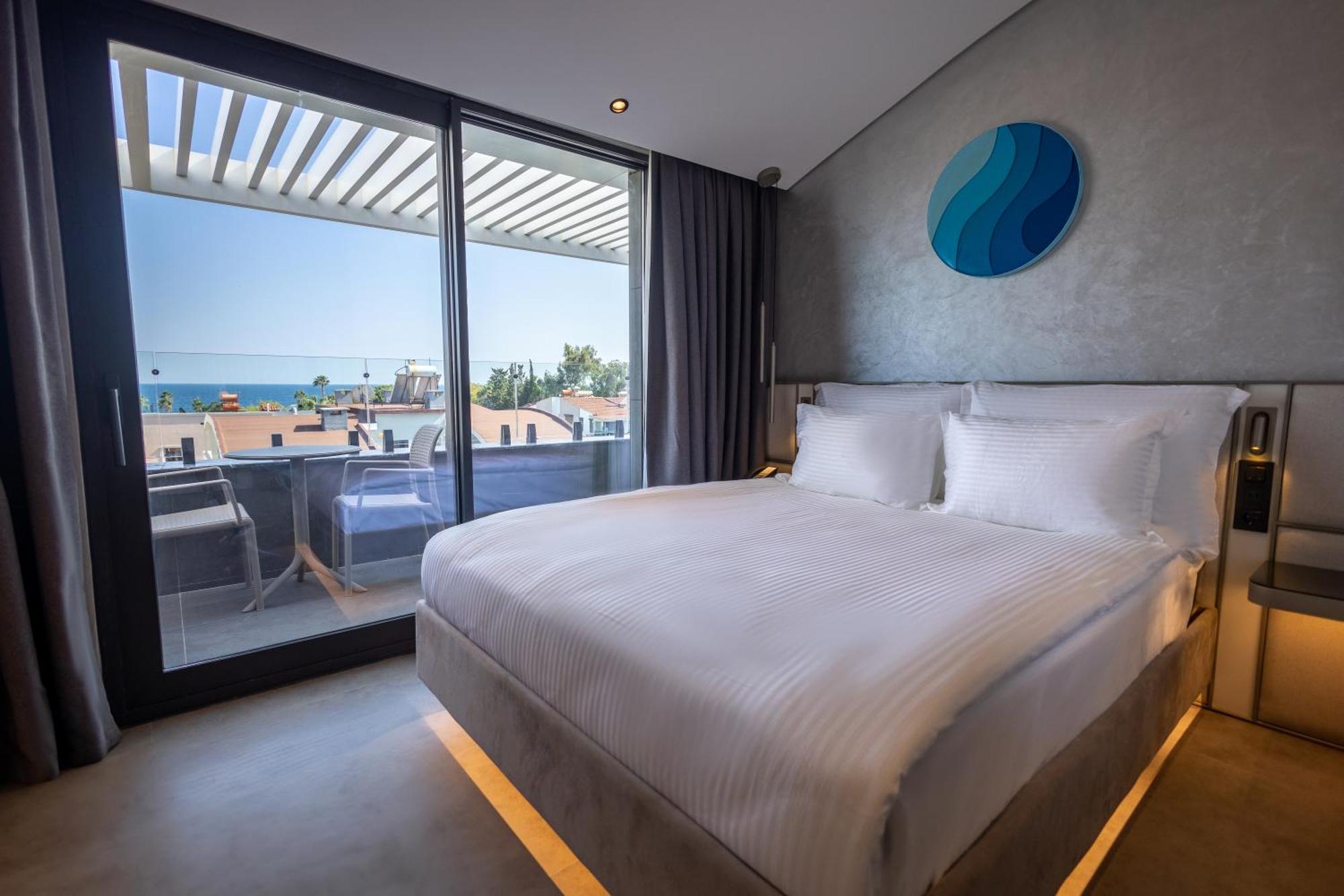 Four Hills Hotel Antalya Exterior photo