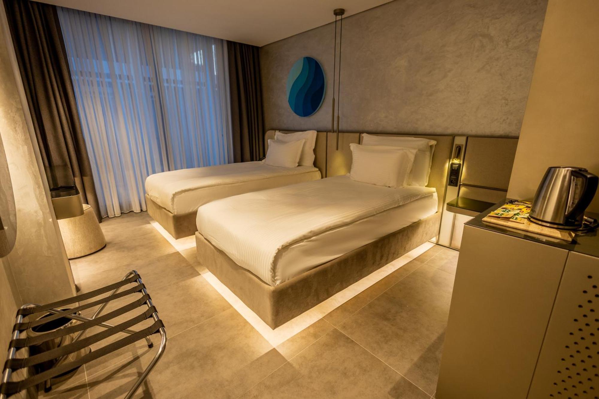 Four Hills Hotel Antalya Exterior photo
