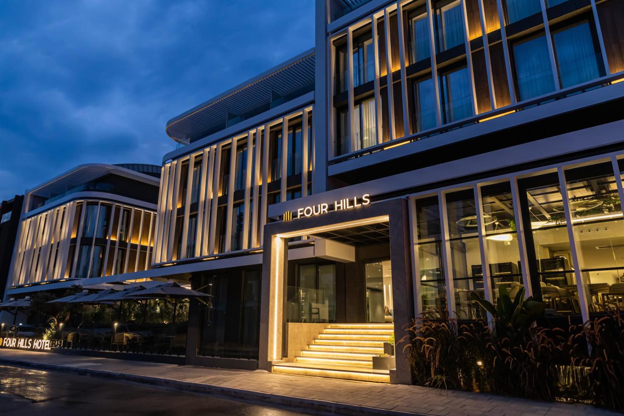 Four Hills Hotel Antalya Exterior photo